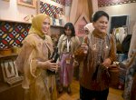 Dekranasda Sulsel Ikuti Pameran Expo UMKM di Solo, Sofha Marwah: Produk Unggulan dan Terbaik dari Sulsel