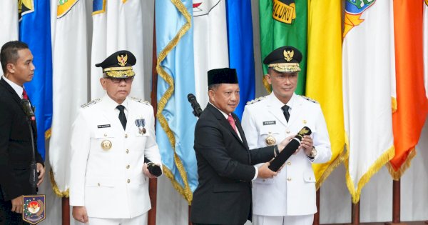 Wakil Ketua DPRD Sulsel: Kita Terima dengan Lapang Dada, Welcome Prof Zudan