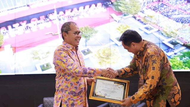 Danny Pomanto Sharing Kepemimpinan dengan Peserta Pelatihan Kepemimpinan LAN RI