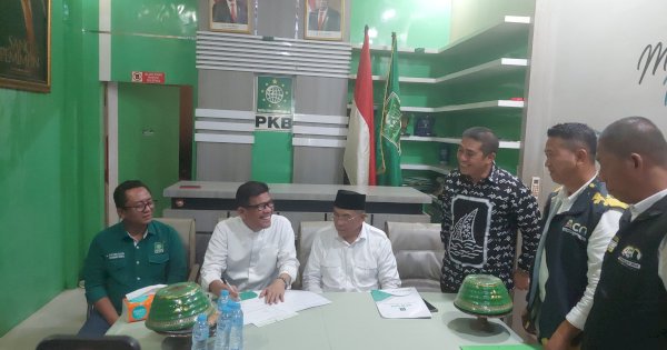 Ketua PKB Sulsel Sebut Mestinya Golkar Usung IAS Maju Pilgub Sulsel 2024