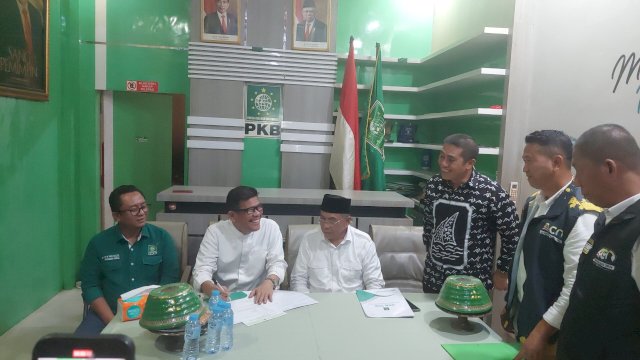 Ketua PKB Sulsel Sebut Mestinya Golkar Usung IAS Maju Pilgub Sulsel 2024