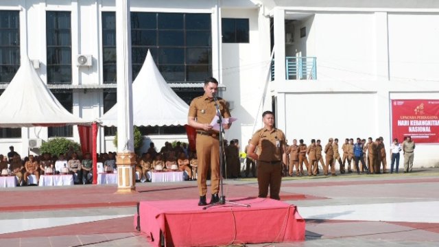 Pemerintah Kabupaten Takalar peringati 116 Tahun Hari Kebangkitan Nasional