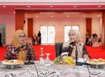 Ninuk Triyanti Pimpin Rapat, Bahas Program Pokja Bunda PAUD Sulsel