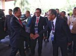 Bareng Menteri Tito dan AHY, Danny Pomanto Bahas Kebijakan Pemda Terhadap Air di 10th WWF
