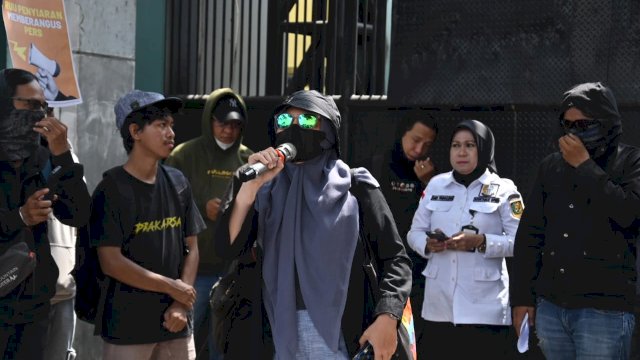 Pemilihan Komisioner KPID Sulsel 2024 Dikritik, KJPP Minta Proporsi Keterwakilan Perempuan Ditambah 