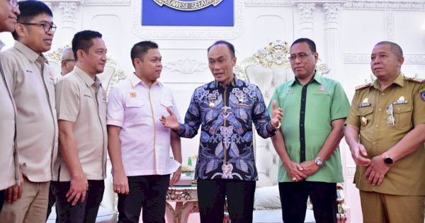 Sulsel Target Masuk 5 Besar PON Tahun 2024, Ketua KONI Apresiasi Perhatian Prof Zudan untuk Para Atlet