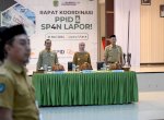 Diskominfo-SP Luwu Utara Gelar Rakor PPID dan SP4N-LAPOR