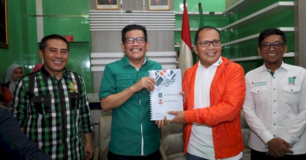 Ketua PKB Sulsel Akui Danny Pomanto Punya Kans Besar Diusung Maju di Pilgub Sulsel 2024