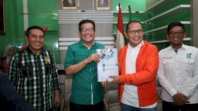 Ketua PKB Sulsel Akui Danny Pomanto Punya Kans Besar Diusung Maju di Pilgub Sulsel 2024