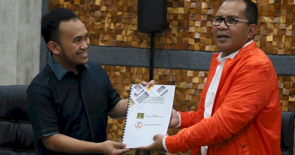 Ketua PPP Sulsel Imam Fauzan Titip ke Danny Pomanto Lanjutkan Pembangunan Stadion