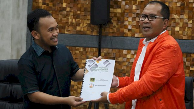 Ketua PPP Sulsel Imam Fauzan Titip ke Danny Pomanto Lanjutkan Pembangunan Stadion