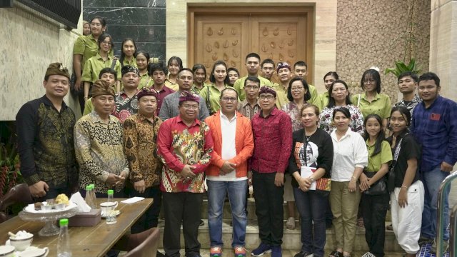 Makassar Wakili Sulsel pada Utsawa Dharmagita Tingkat Nasional ke-XV 2024 di Solo
