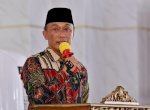 Prof Zudan Salat Jumat di Masjid 99 Kubah, Ini Yang Disampaikan