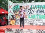 Hadiri Pesta Rakyat Adat A&#8217;Lammang Ri Butta Lantang, Setiawan Aswad Harap Budaya dan Adat Dilestarikan
