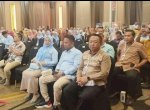 Inspektorat Gorontalo Ikuti Raker Kesehatan, Bahas Percepatan Penanganan Stunting