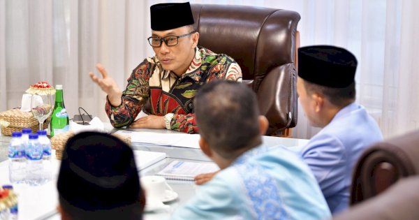 FASI Ke-12 Sulsel Siap Digelar, Prof Zudan Ingin Peserta Berbahagia dan Dibina Secara Berkelanjutan