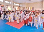 Sokongan Huadi Group dan Pemda Buat Taekwondo Bantaeng Optimis Raih Medali