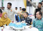 Istri Taufan Pawe Sepanggung Bakal Calon Lawannya di Acara Muhammadiyah