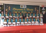 Angkatan Kedua Pondok Pesantren Badruttamam Cina, 21 Santri Diwisuda