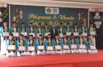 Angkatan Kedua Pondok Pesantren Badruttamam Cina, 21 Santri Diwisuda