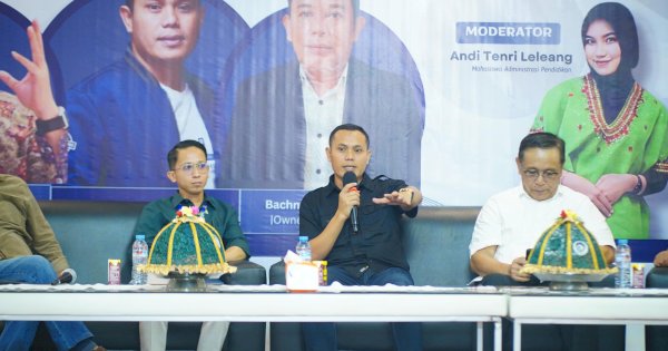 Beri Kuliah Umum Kewirausahaan, Ahmad Susanto Motivasi Mahasiswa untuk Berani Menjadi Pengusaha