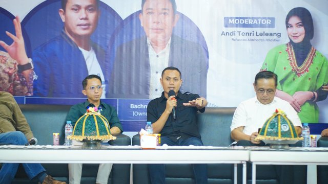 Beri Kuliah Umum Kewirausahaan, Ahmad Susanto Motivasi Mahasiswa untuk Berani Menjadi Pengusaha