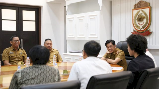 PT Dax Sasar Makassar, PJ Sekda : Semoga Bisa Jadi Percontohan Bagi Pengembang Perumahan yang Lain