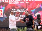Rakerwil IKA Unhas Sulsel Lahirkan 10 Rekomendasi