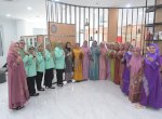 TP PKK Kota Makassar Terima Kunjungan Studi Tiru TP PKK Kota Gorontalo