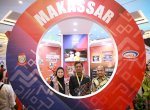 Makassar Ditunjuk BPKP Pusat Wakili Sulsel Ikuti Expo Pengawasan Intern 2024 