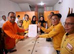 Danny Pomanto Kantongi Surat Rekomendasi DPP Partai Hanura untuk Maju Pilgub Sulsel 2024
