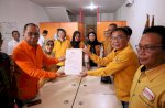 Danny Pomanto Kantongi Surat Rekomendasi DPP Partai Hanura untuk Maju Pilgub Sulsel 2024