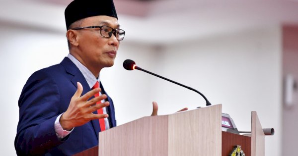 Pemprov Sulsel Kembali Raih WPT Atas Pengelolaan Keuangan Tahun Anggaran 2023