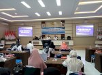 Inspektorat Provinsi Gorontalo Gelar Penguatan Kapasitas Evaluator SAKIP
