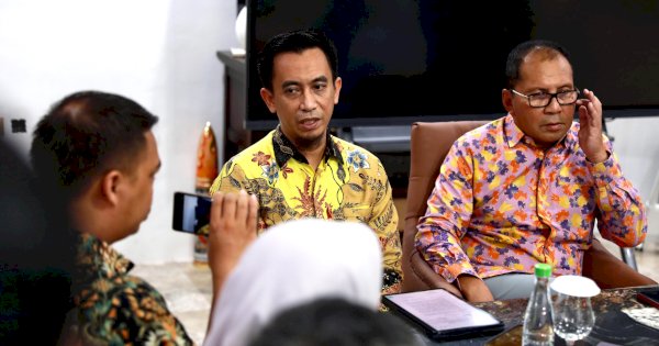 Pemkot Makassar Keluarkan Surat Tanggapan Perihal W Super Club Melalui DPMPTSP