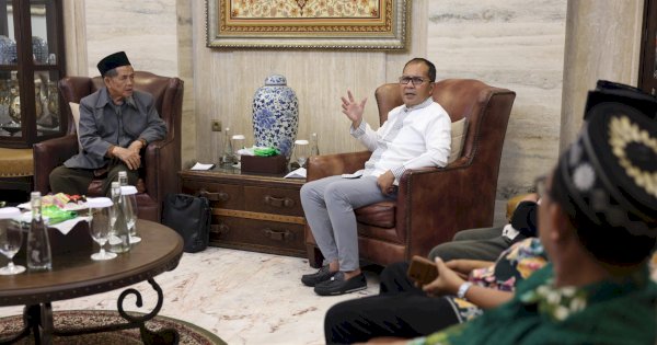 Soal THM, Muhammadiyah Makassar Minta Maaf ke Danny Pomanto dan Ajak Lakukan Mediasi ke Pemprov Sulsel