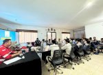 Huadi Group Wajibkan Karyawan Ikut Basic Safety Training 