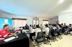 Huadi Group Wajibkan Karyawan Ikut Basic Safety Training 
