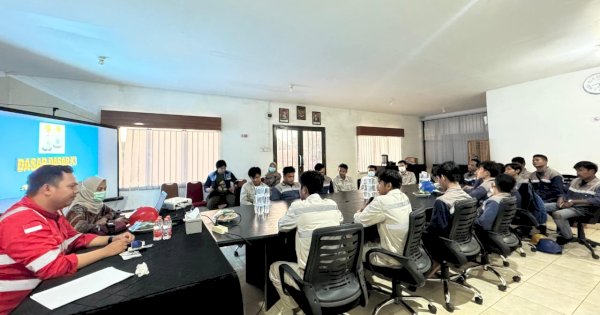 Huadi Group Wajibkan Karyawan Ikut Basic Safety Training 