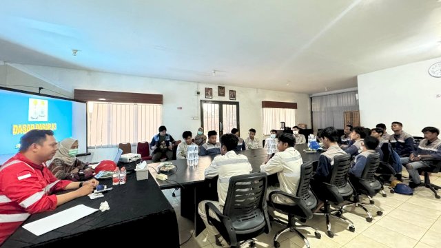Huadi Group Wajibkan Karyawan Ikut Basic Safety Training 