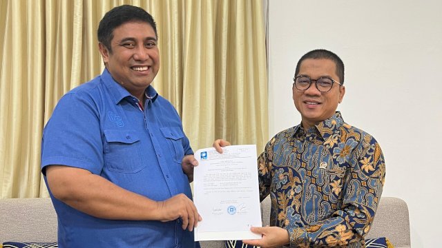 PAN Inginkan Duet Chaidir Syam-Suhartina Kembali Duet di Pilkada Maros 2024