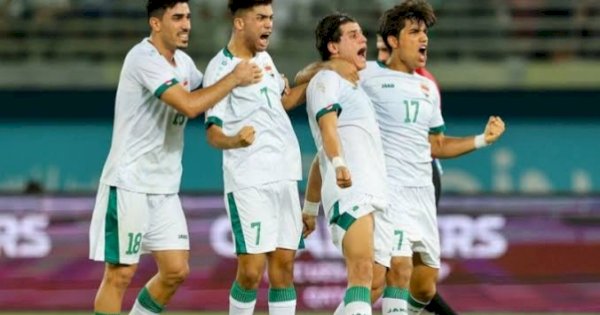 Perebutan Tempat Ketiga Piala Asia U-23, Pelatih Irak Takjub Dengan Kekuatan Indonesia