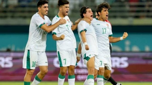 Perebutan Tempat Ketiga Piala Asia U-23, Pelatih Irak Takjub Dengan Kekuatan Indonesia