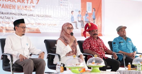 Bakal Lantik 42 Guru, Bupati Indah Target Luwu Utara jadi Pelopor Guru Penggerak