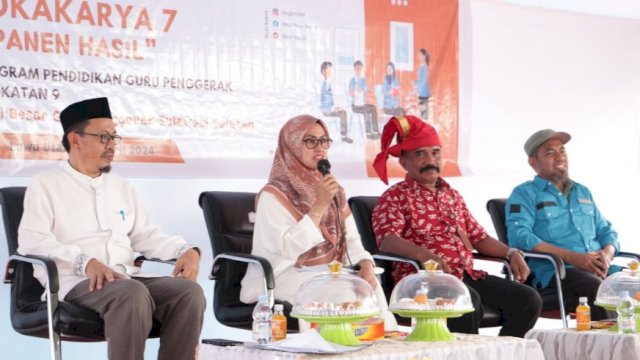 Bakal Lantik 42 Guru, Bupati Indah Target Luwu Utara jadi Pelopor Guru Penggerak