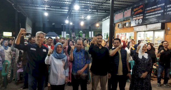 Husniah Talenrang Akui Dapat Support Fadil Imran untuk Maju di Pilkada Gowa 2024