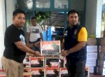 Huadi Group Salurkan Bantuan Korban Banjir dan Longsor Lewat Dinsos Bantaeng