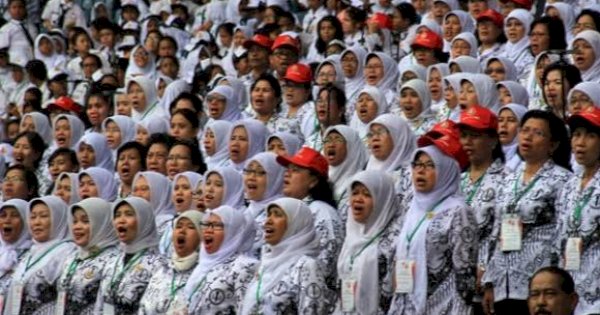 Tunjangan Profesi 120.067 Guru dan Pengawas PAI di Sekolah Cair Sebelum Idulfitri