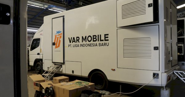 LIB Pastikan VAR Mobile Akan Digunakan Pada Championship Series