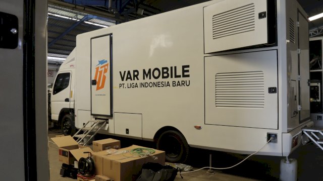 LIB Pastikan VAR Mobile Akan Digunakan Pada Championship Series